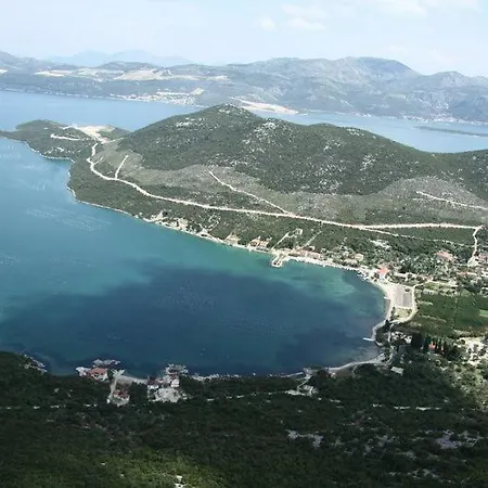 Orange Dream Vacation House Ferienhaus Brijesta