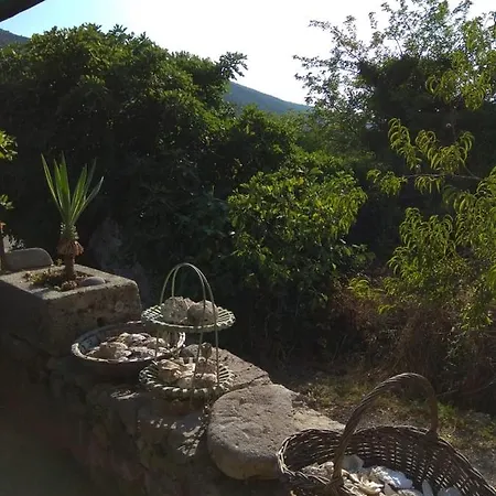 Orange Dream Vacation House Ferienhaus Brijesta