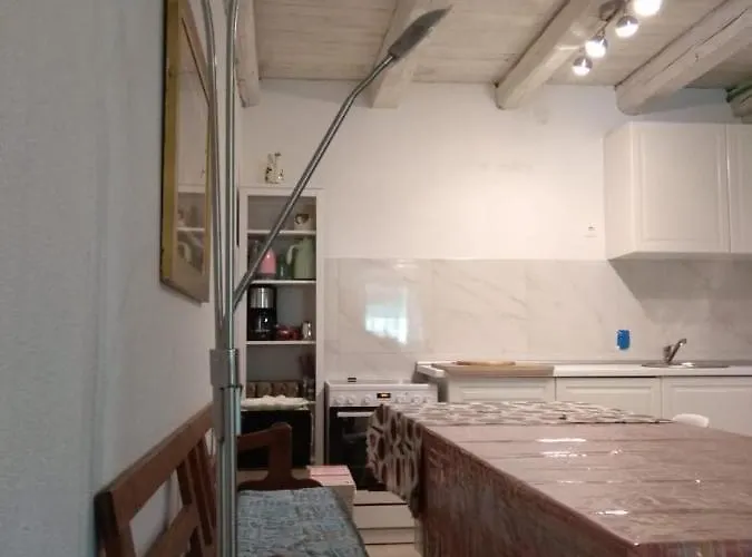 Semesterbostad Orange Dream Brijesta